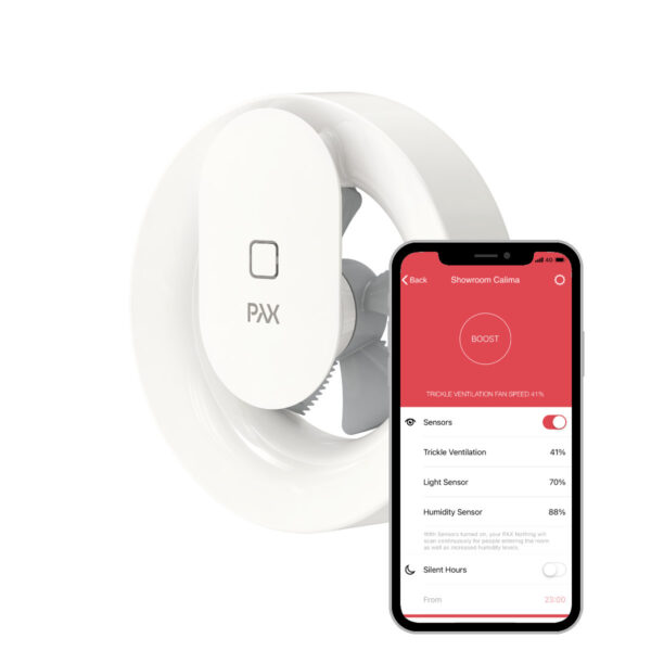 PAX_Norte_valge_wireless_app