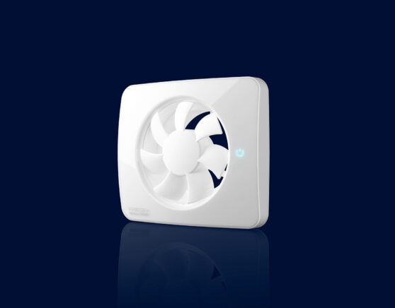 Intellivent® ICE on täiesti uus vannitoa ventilaator
