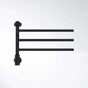 PAX Flex I 3 käterätikluivati mattmust