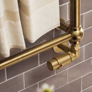 Kütteventiil_termostaadiga_brushed_brass