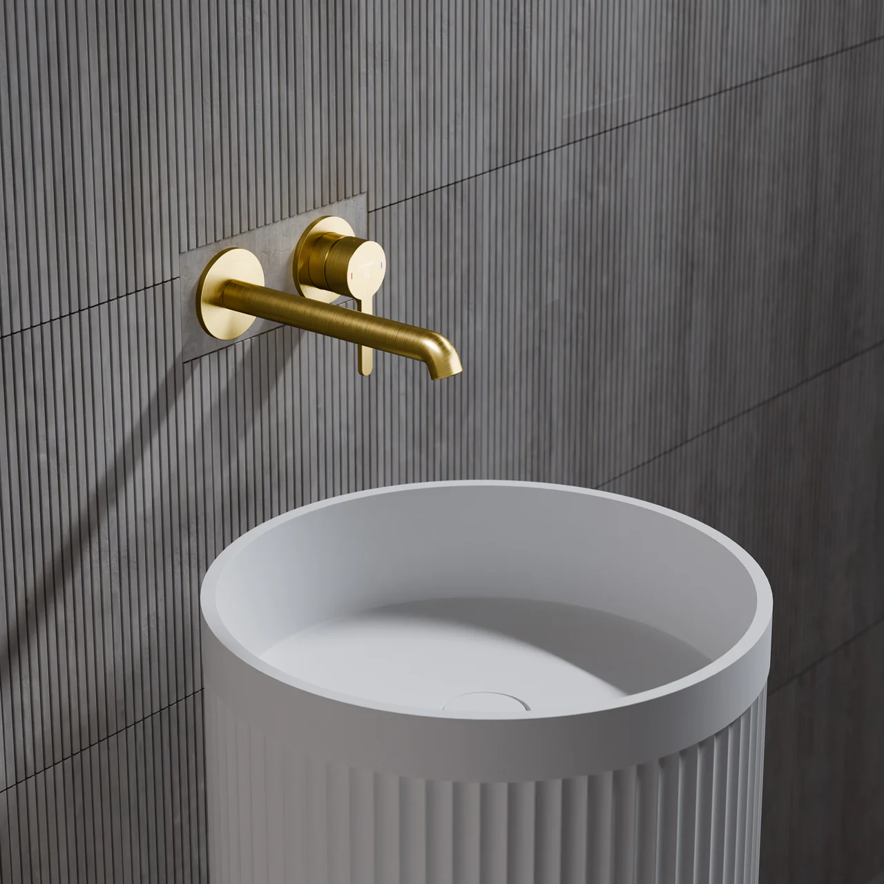 341 seeriat iseloomustavad puhtad, selged jooned, mis harjatud kullas avavad erilise väljendusrikkuse. Valgus murdub peenelt harjatud pinnal, andes…
The post 34