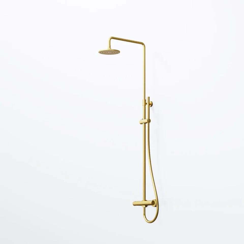 100 seeria termostaat dušisegisti komplekt